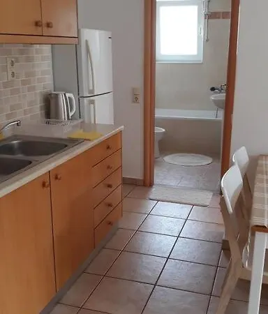 Cosy New Apartment- 5' To The Beach, 15' To Center * Chania (Crete)