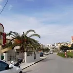 Cosy New Apartment- 5' To The Beach, 15' To Center * Ханья