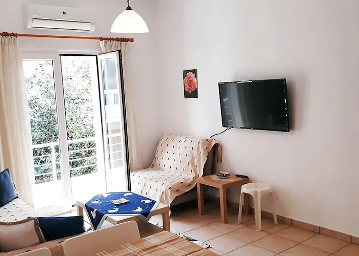 Apartamento Cosy New Apartment- 5' To The Beach, 15' To Center Chania (Crete)