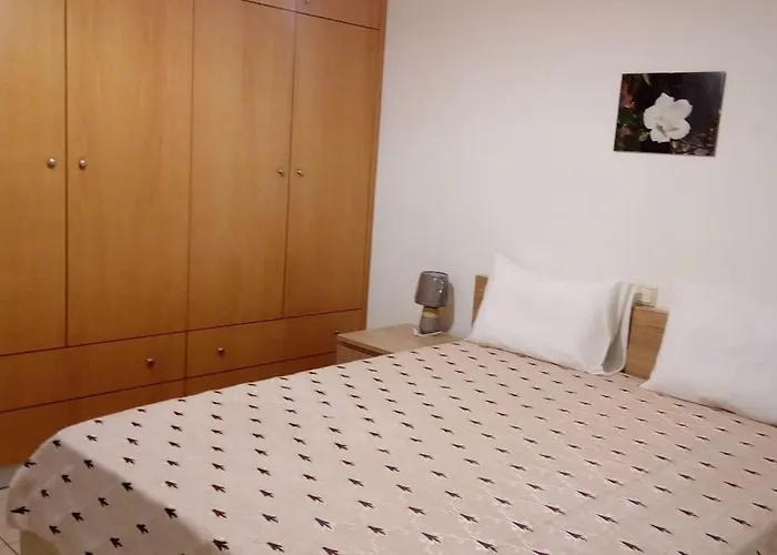 Apartment Cosy New Apartment- 5' To The Beach, 15' To Center Chania (Crete)