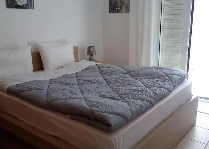 Cosy New Apartment- 5' To The Beach, 15' To Center Apartamento Chania (Crete)