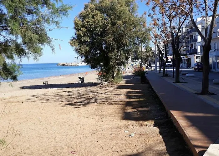 Apartment Cosy New Apartment- 5' To The Beach, 15' To Center Chania (Crete)