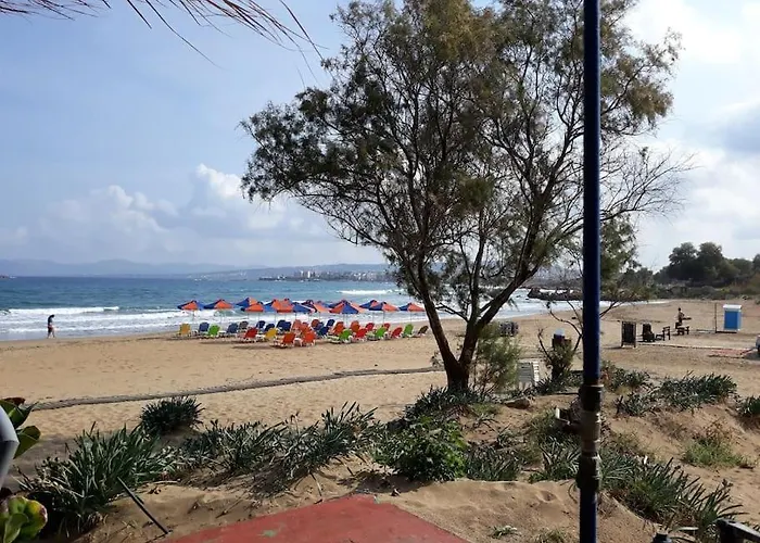 Cosy New Apartment- 5' To The Beach, 15' To Center * Chania (Crete)