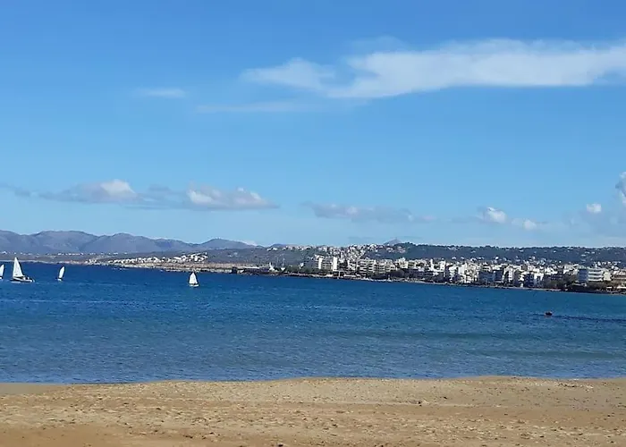 Apartment Cosy New Apartment- 5' To The Beach, 15' To Center *