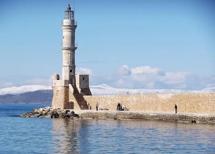 Cosy New Apartment- 5' To The Beach, 15' To Center Chania (Crete)