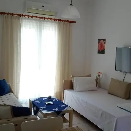 Cosy New Apartment- 5' To The Beach, 15' To Center * Chania (Crete)