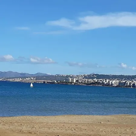 Apartamento Cosy New Apartment- 5' To The Beach, 15' To Center *
